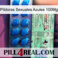 Píldoras Sexuales Azules 100Mg new02